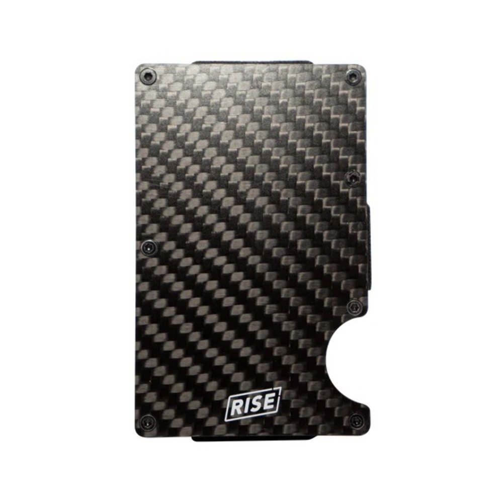 Ride Shield Carbon Fiber Wallet